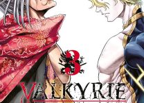 Shūmatsu no Valkyrie Valkyrie Apocalypse T03 – Precio y disponibilidad
